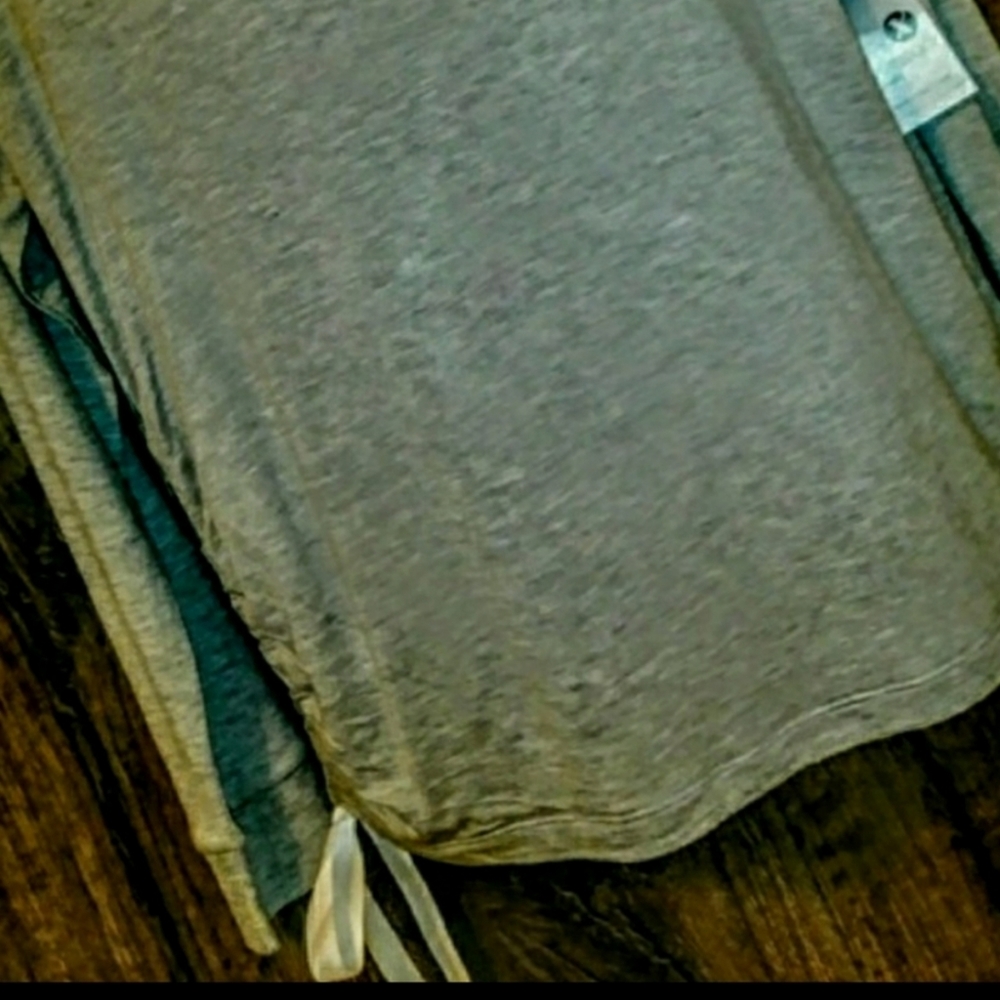 Xersion Top Size Small Active Wear Side Tie NWT - Picture 8 of 10